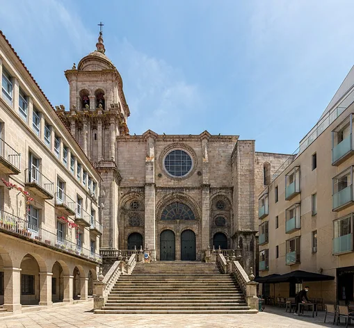 Cathédrale d'Ourense