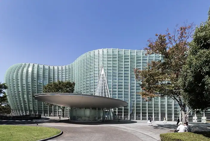 Centre national des Arts de Tokyo