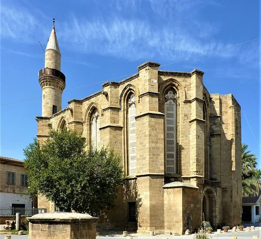 Haydar Pasha Mosque