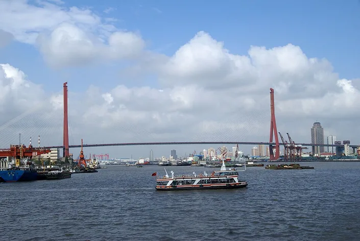 Pont de Yangpu