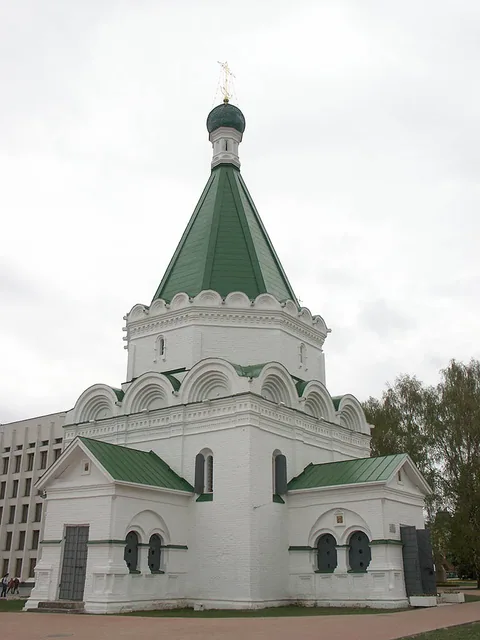 Cathédrale Saint-Michel-Archange de Nijni Novgorod