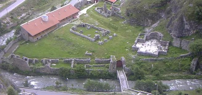Monastère des Saints-Archanges à Prizren
