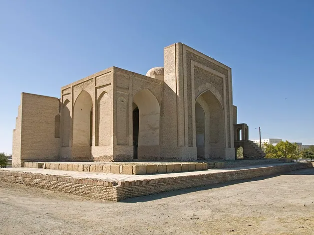 Mosquée Namozgokh