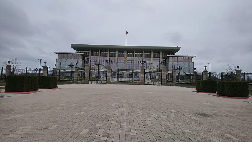 Palais de l'Indépendance de Minsk