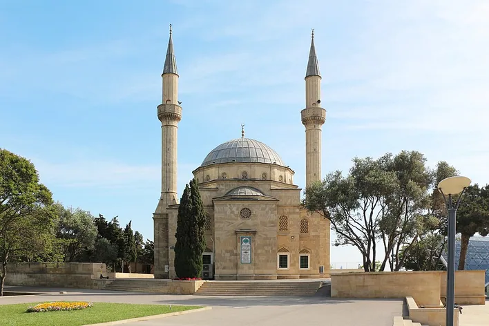 Mosque of the Martyrs