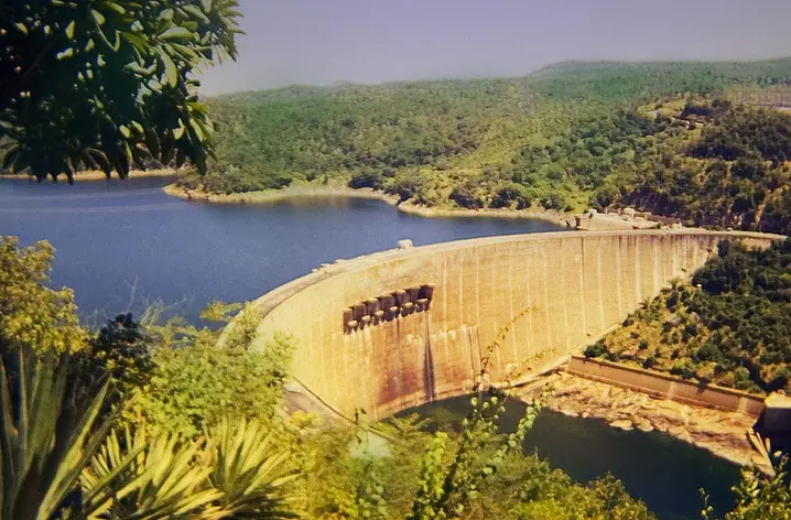Barrage de Kariba