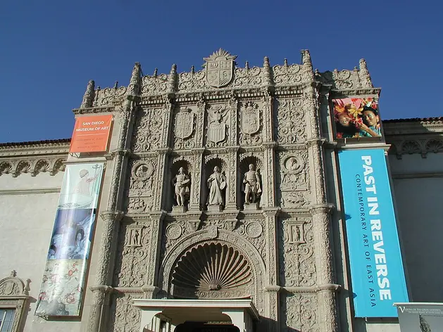 Musée d'art de San Diego