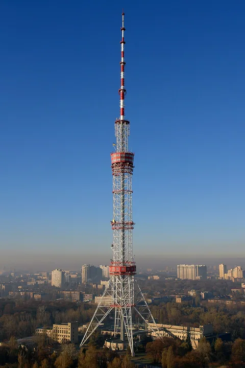 Tour de télévision de Kiev
