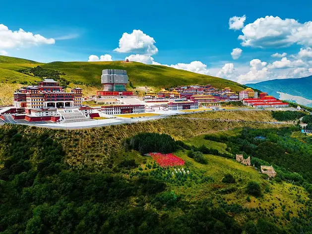 Changlei Monastery