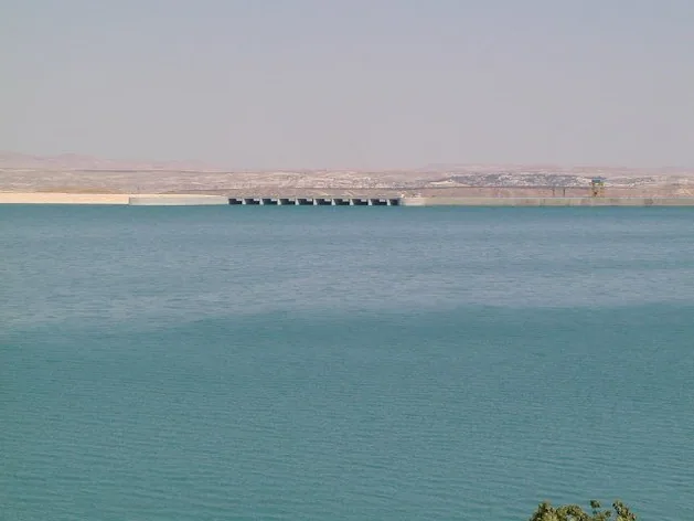Barrage de Birecik