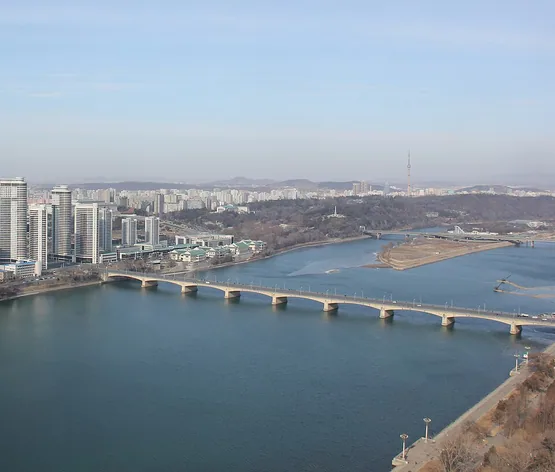 Pont Okryu