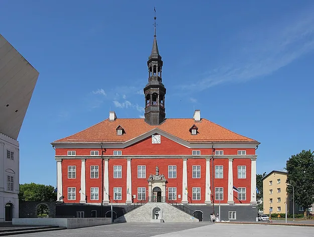 Hôtel de ville de Narva
