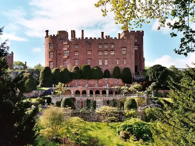 Château de Powis