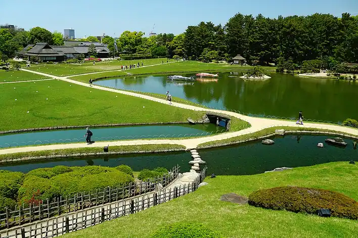 Jardin Kōraku