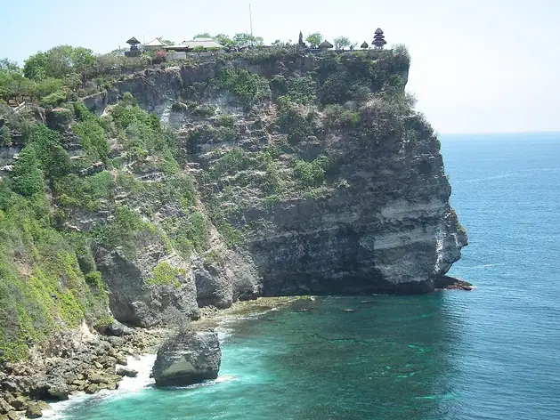 Temple d'Uluwatu