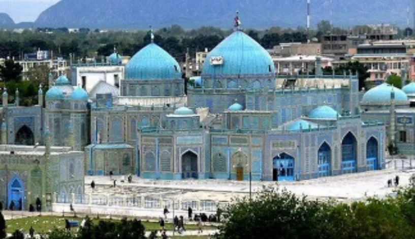 Rawze-i-Sharif