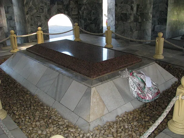Mausolée de Kwame Nkrumah