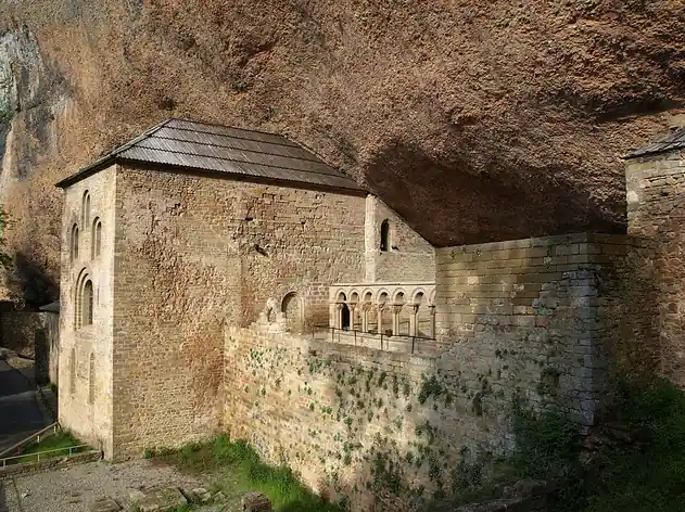 Monastère Saint-Jean de la Peña