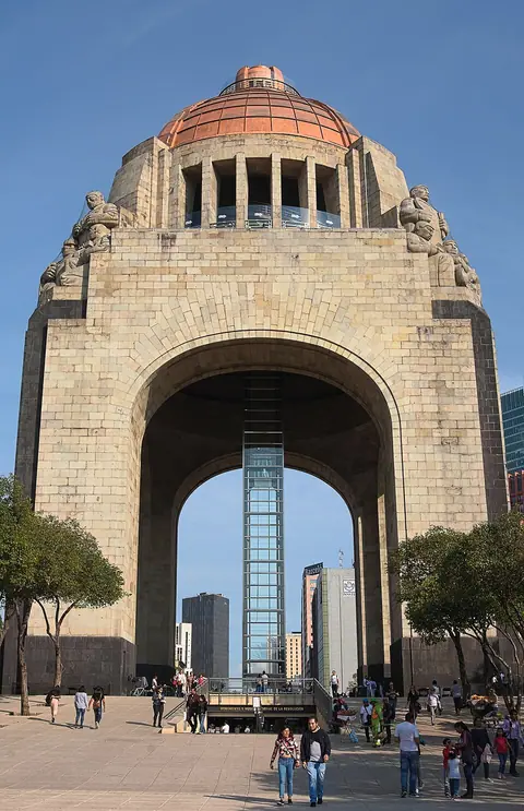 Monument à la Révolution