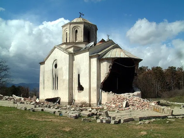 St. Elijah's Church