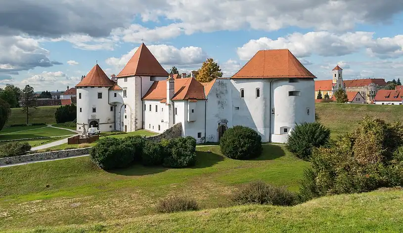 Château de Varaždin
