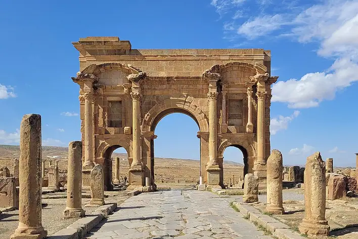 Arc de Trajan