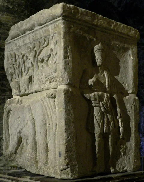 Pilier des Nautes