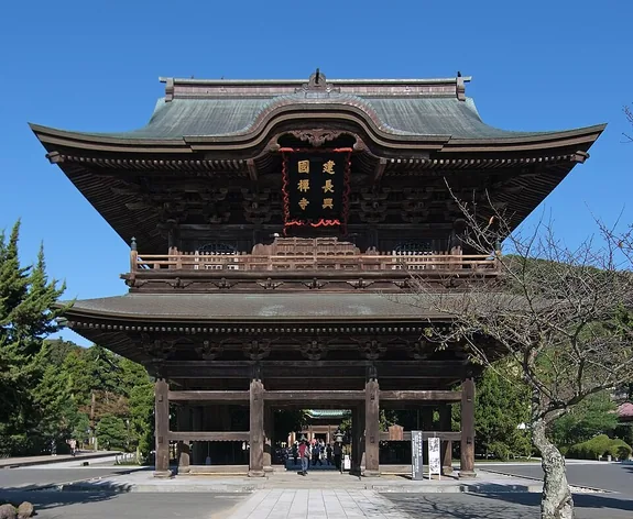Temple Kenchō