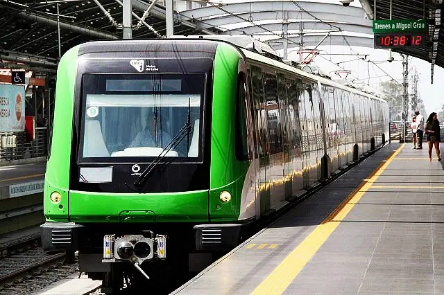 Métro de Lima