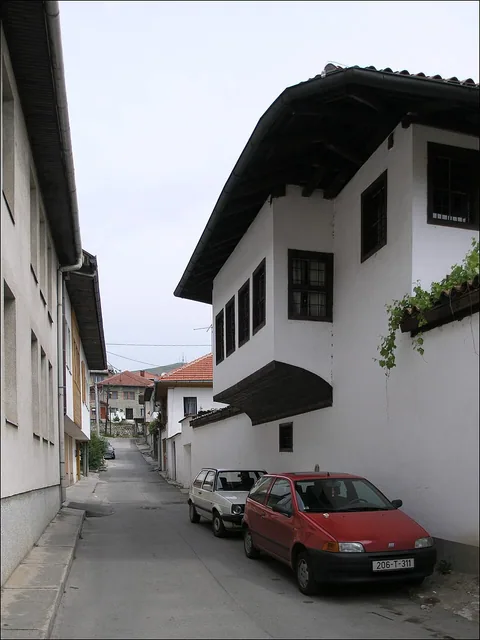 Maison Svrzo