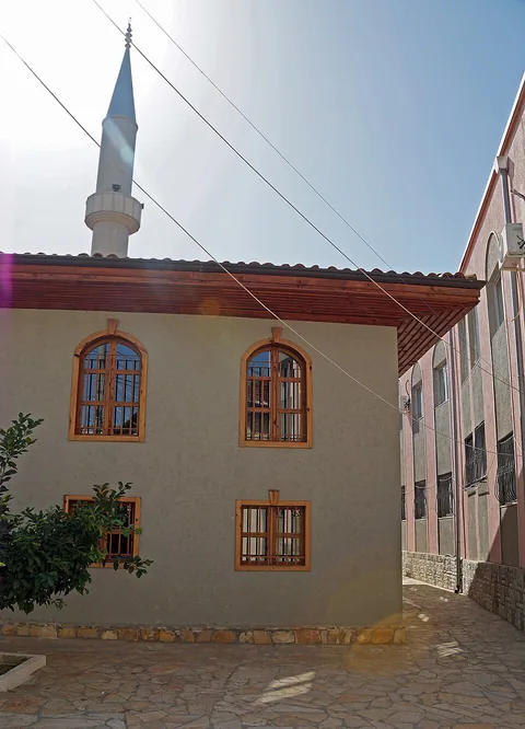 Fatih Mosque