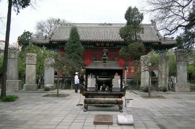 Temple Fayuan