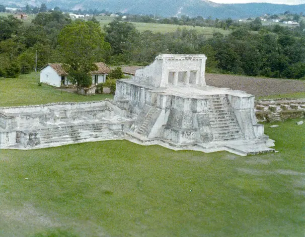 Zaculeu