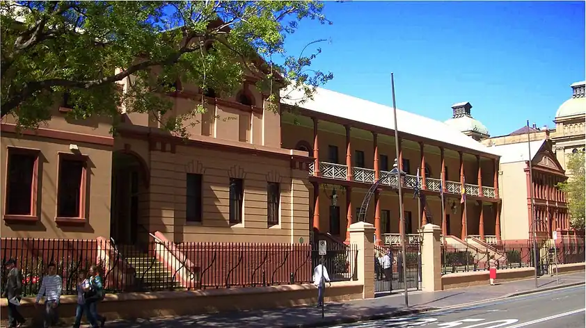 Parliament House