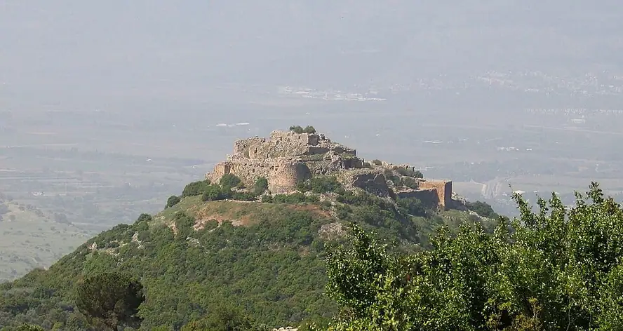Forteresse de Nimrod