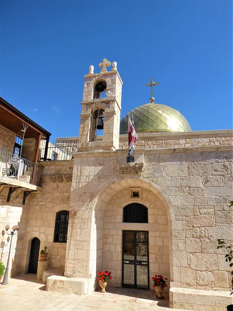 Église Saint-Jean-Baptiste de Jérusalem