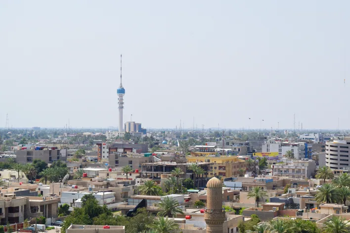 Tour Bagdad