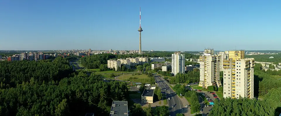 Tour de Vilnius