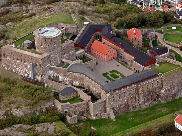 Fort de Carlsten