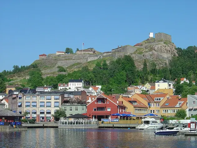 Fort Fredriksten