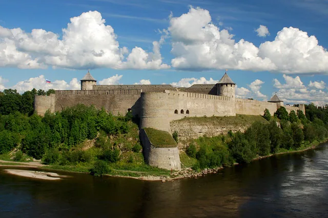 Ivangorod Fortress