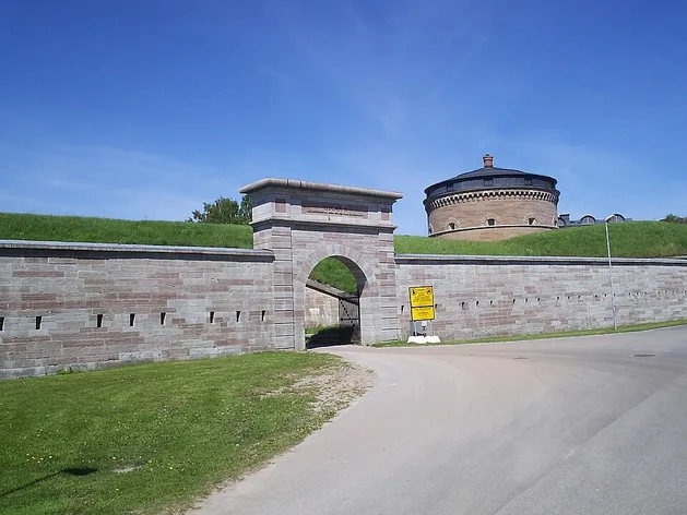 Forteresse de Karlsborg