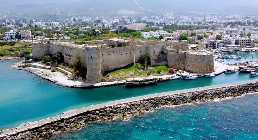 Château de Kyrenia