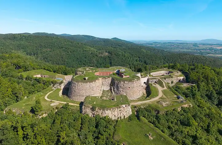 Fort de Srebrna Góra