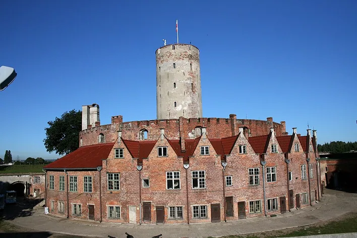Forteresse de Wisłoujście