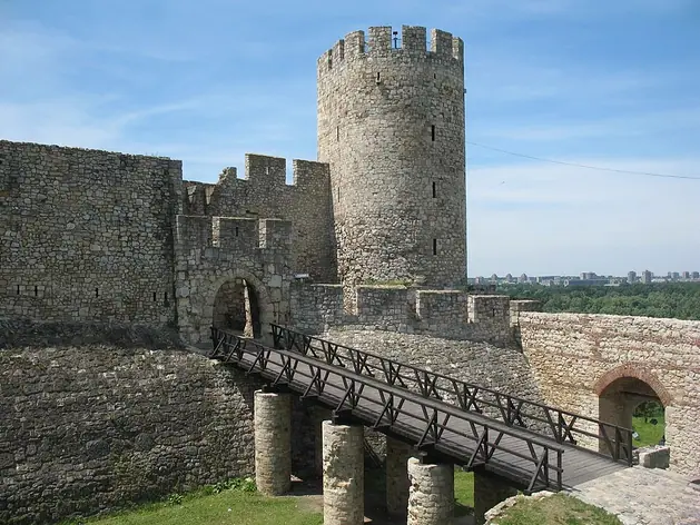 Forteresse de Belgrade
