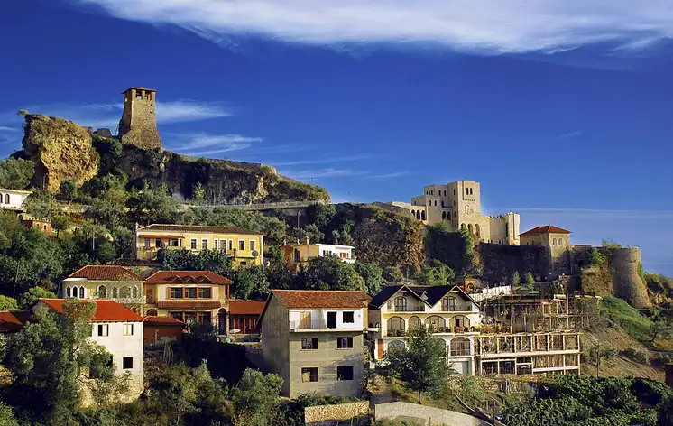 Château de Krujë