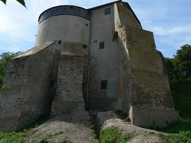 Château d'Ostroh