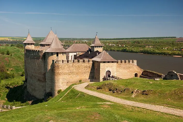 Forteresse de Khotin