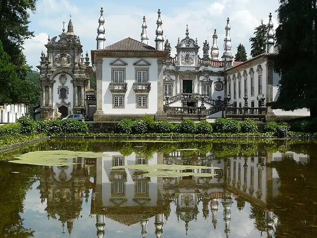 Palais de Mateus